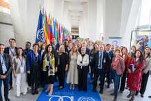 EAOHP and ILO hosted global policy event on Psychosocial Risk and Mental Health at Work in the Future of Work